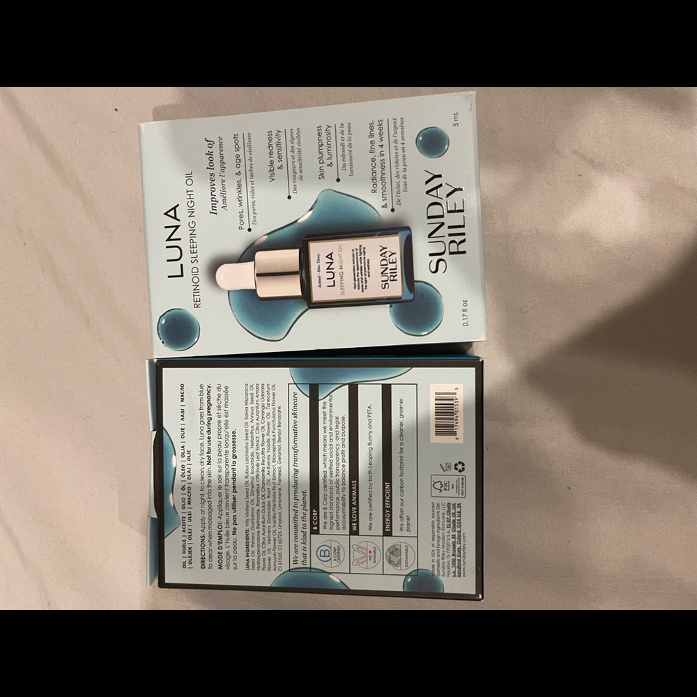 Sunday Riley Night Serum - Picture 3 of 5